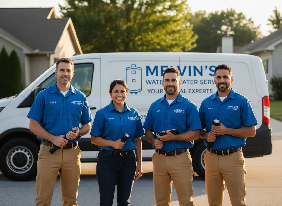 Water Heater Repair company in Sarver, PA